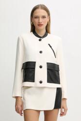 Armani Exchange zakó - bézs 38 - answear - 59 990 Ft