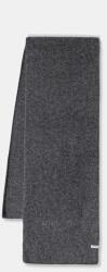 Marc O'Polo sál gyapjúkeverékből - szürke Univerzális méret - answear - 57 990 Ft