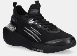 Plein Sport sportcipő Stealth Runner Extra Light - fekete Női 42 - answear - 52 990 Ft