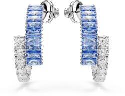 Swarovski fülbevaló MATRIX - ezüst Univerzális méret - answear - 69 990 Ft