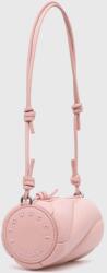 Fiorucci bőr táska Baby Pink Leather Mini Mella Bag - rózsaszín Univerzális méret