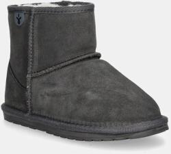 Emu Australia - Gyerek hótaposó Wallaby Mini - szürke 27