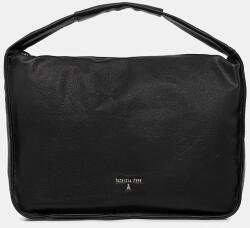 Patrizia Pepe bőr táska - fekete Univerzális méret - answear - 118 990 Ft