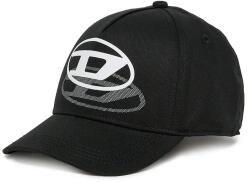 Diesel gyerek pamut baseball sapka FUPIR HAT - fekete 56