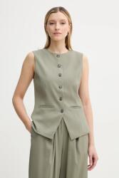 Samsoe Samsoe mellény SARUMA - zöld M