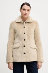 Hoss Intropia rövid kabát - bézs M
