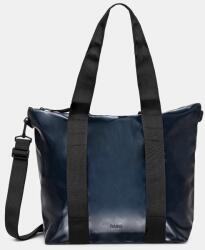 RAINS kézitáska 14160 Tote Bag Mini - kék Univerzális méret