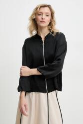 ANSWEAR rövid kabát - fekete M - answear - 18 790 Ft