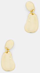 Answear. LAB aranyozott ezüst fülbevaló - arany Univerzális méret - answear - 15 990 Ft