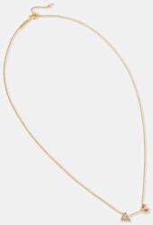 Tous aranyozott nyaklánc - arany Univerzális méret