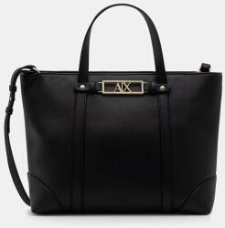 Giorgio Armani shopper női műbőr - fekete Univerzális méret - answear - 38 990 Ft