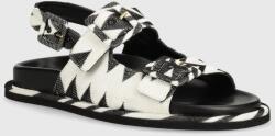 Missoni szandál Mia - fekete Női 41