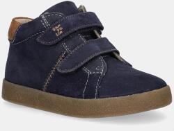 Garvalin nubuk gyerekcipők - sötétkék 27