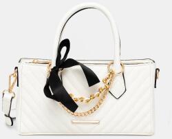 Aldo kézitáska CARDACE - bézs Univerzális méret