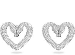 Swarovski fülbevaló - ezüst Univerzális méret - answear - 93 990 Ft