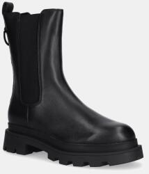 Blauer bokacsizma KIMMEL - fekete Női 37