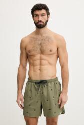 Aeronautica Militare fürdőnadrág férfi - zöld 48 - answear - 33 990 Ft
