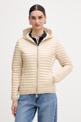 Save The Duck rövid kabát ALEXA - bézs XL - answear - 76 990 Ft