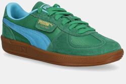 PUMA sportcipő Palermo Vintage Update - zöld Női 38