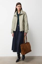 Medicine rövid kabát - zöld L - answear - 29 990 Ft