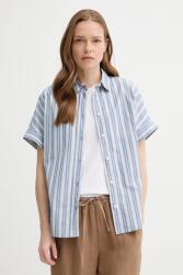 Marc O'Polo pamut ing - kék XS