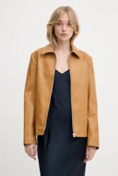 rag & bone rövid kabát - barna M