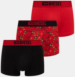Diesel boxeralsó UMBX 3 db - piros M