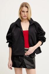 Diesel rövid kabát G-LEAM JACKET - fekete 40