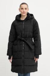 Giorgio Armani rövid kabát - fekete M - answear - 80 990 Ft