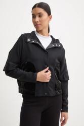 Sportalm rövid kabát - fekete S - answear - 101 990 Ft