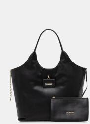 Moschino kézitáska - fekete Univerzális méret - answear - 59 990 Ft