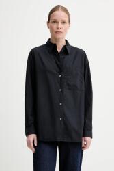 Marc O'Polo pamut ing - sötétkék 34