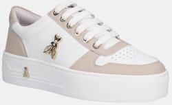 Patrizia Pepe gyerek bőr sportcipő - rózsaszín 38