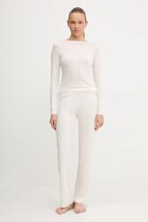 Emporio Armani Underwear pizsama - bézs XS - answear - 38 990 Ft