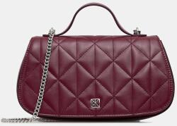 Calvin Klein kézitáska - burgundia Univerzális méret - answear - 61 990 Ft