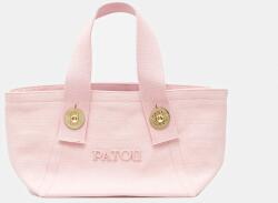 Patou pamut táska - rózsaszín Univerzális méret