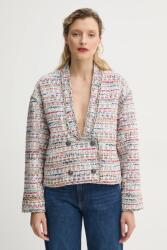 MUNTHE zakó FLINT - fehér 36