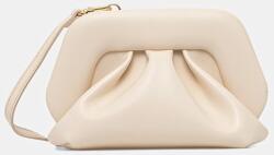 Themoire kézitáska - bézs Univerzális méret - answear - 102 990 Ft