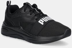PUMA sportcipő Softride Wired 2 Jr - fekete 36