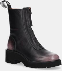 Camper bőr csizma Milah - fekete Női 38 - answear - 47 990 Ft