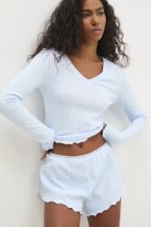 Answear. LAB pamut pizsama - kék XS - answear - 31 990 Ft