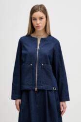 Barbour farmerdzseki Saima - sötétkék 40