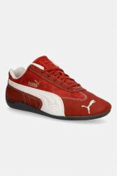 PUMA velúr sportcipő Speedcat Wine Club Wns - burgundia Női 37.5