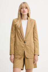 Max&Co MAX&Co. zakó - sárga 36 - answear - 108 990 Ft