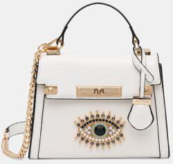 Aldo kézitáska JAVANANY - fehér Univerzális méret