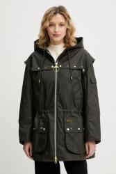 Barbour pamut kabát Aberford - zöld 42