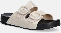 Melissa papucs MELISSA COZY SLIDE AD - bézs Női 35/36 - answear - 23 490 Ft