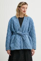 MUNTHE farmerdzseki FRIDOLF - kék 38