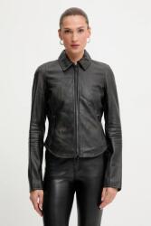 Diesel bőrdzseki L-EGRAD - barna 40