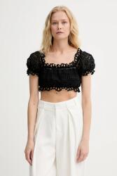 Ermanno Scervino LIFE felső - fekete 36 - answear - 148 990 Ft